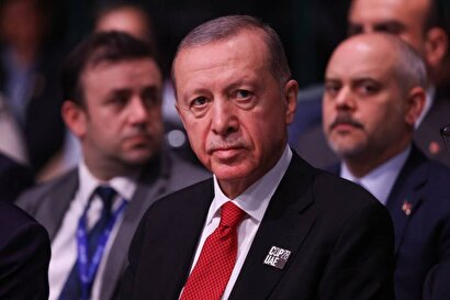 اردوغان: دیگر روابط تجاری با اسرائیل نداریم